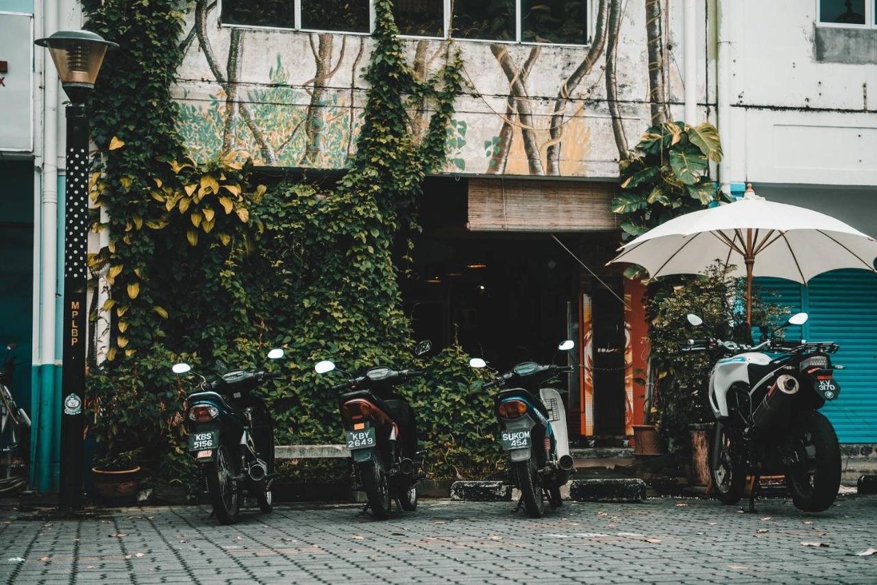 Motodorm Langkawi Hostel Kuah Exterior photo